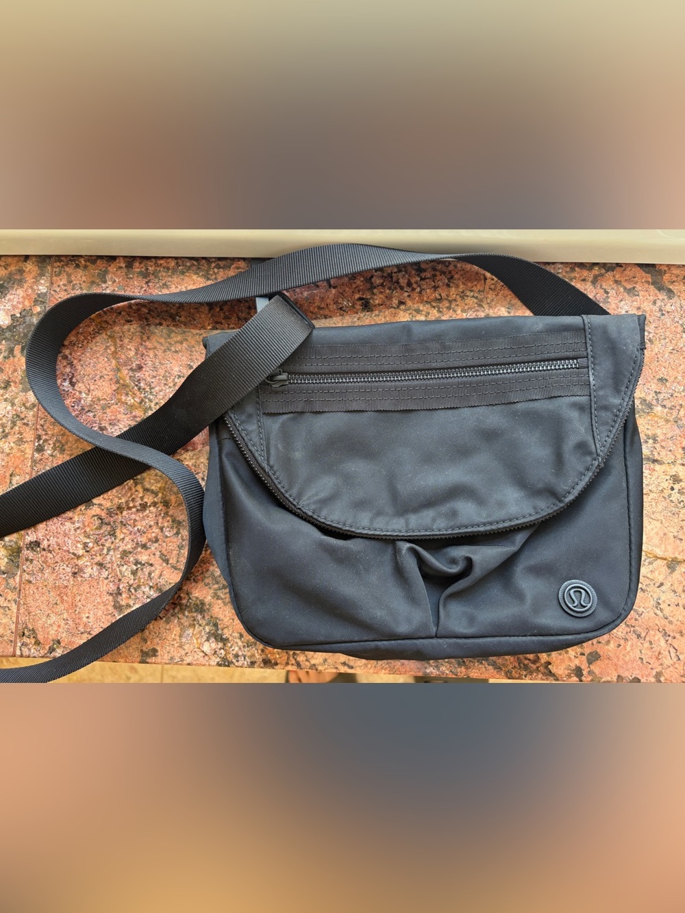 lululemon Crossbody Sling Bag